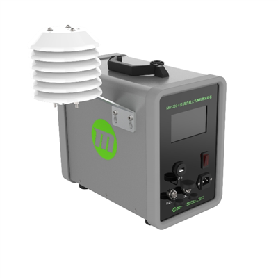MH1200-F型 高負載大氣顆粒物采樣器