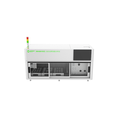 MH6001B型 全自動(dòng)揮發(fā)酚分析儀